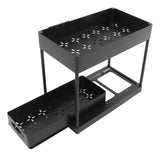 Under Sink Organizers Large Capacity Slide Out Storage Baskets for Bathrooms Kitchens Closets V1294-YM0512-3117220264111