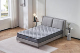 Aster hybrid 22cms thickness euro top matttress-double V969-MATTRESS-DOUBLE