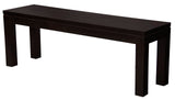 Large Tilda Solid Mahogany Bench V199-BE15835RPNC