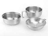 Korean Noodle Bowl DoubleLayer Household Bibimbap Noodles Cold Noodle Dishes Ramen Noodle Soup Bowl V1294-YM0714-3118210215111