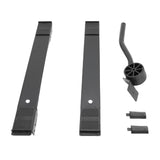 Appliance Rollers Adjustable 17.7 to 27.5 Inch 660lbs Capacity Low Noise Mobile Washer Dryer Moving V1294-YM0901-3114250052011