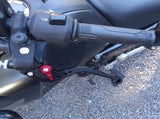 Short Brake and Clutch Levers for, Motorcycle levers-BlackMotorcycle short handle Suitable for MT07 V1192-AZ-W-2973