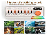 White Noise Sleep Sound Machine for Bedroom or Travel V1263-JX-5469