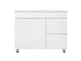 Cefito Vanity Unit 765mm Freestanding Basin Cabinet BV-YQ04-750-WH-ABC