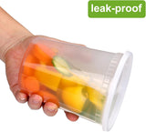 Moretoes 60 Sets 32 Oz Soup Containers with Lids, Deli Containers with Lids, Heavy-Duty V1259-DP01-F-59