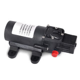 Water Pump 12V Pressure Shower 4.3L/Min GWH-PUMP-43-BK