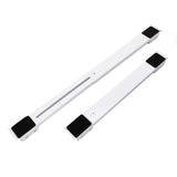 Universal Appliances Pulley Bracket 300KG Load Bearing Retractable Moving Rollers Base with Pry Bar V1294-YM0717-3113220182311