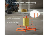 Cable Dispenser Floor Stud Mounted Portable Electrical Industrial Retail V952-JSZJFXQCZDZ03B5UJ001V0