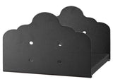 8x8 Post Base 2 Pcs, Inner Size 7.9x7.5 inch / 200x190 mm Post Brackets, Heavy Duty Carbon Steel V952-BBLZDZTG1PCSPAADQ001V0