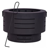 Dante low smoke firepit V178-68927