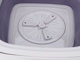 Portable Washing Machine Wash Dry Combo Powerful Foldable Washer for Baby Clothes Underwear Sock V1294-YM0901-3113240221412