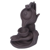 Buddha Hand Backflow Incense Burner Ornament Incense Holder Feng Shui Decorations V1294-YM0718-3115200137511