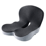 Memory Foam Seat Cushion Lumbar Support Ergonomic Back Support Office Car AAAAA V201-QUEW13819330