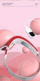 Smart V-Face Beauty Device with Red/Blue Light & Microcurrent - 8 Modes, Adjustable Intensity, V1107-110-36972-RED-200MM