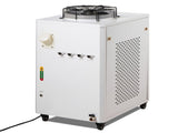 Industrial Chiller, CW6000, 1500W Industrial Cooler Cooling System with Compressor 15L V952-GYLSJYSJS15LDYZN6V3