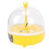 Egg Incubator for Hatching Eggs Humidity Temperature Control Egg Candler Automatic Egg Turner V1294-YM0901-3111250150311