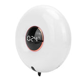 Automatic Foaming Soap Dispenser 280ml Capacity Intelligent Sensing Wall Mount Digital Display V1294-YM0901-3112250024811