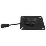 Iron Tilt Control Seat Base for Office Chair Replacement with Adjustment Mechanism V1370-AZ4-20714