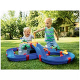 Mountain lake playset V178-68903
