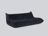 Flutto 2 Seater LOUNGE CHAIR V1158-ZE579-MYJJL12-16-BK