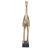 Camel Statue Artistic Camel Desk Sculpture Resin Camel Statue Home Decoration Ornament V1294-YM0706-3115230069411