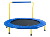 3FT Trampoline for Kids, 92 cm Trampolines Indoor/Outdoor Trampoline for Toddlers, Foldable Mini V952-ETYXBC3YCYXBM625VV0