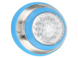 LED Swimming Pool Light Stainless Steel Rainproof Underwater Wall Lamp for Pool AC12V V1294-YM0901-3119210176714