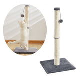 Cat Scratching Post Tree, MultiColor V1237-ZY-506-0279