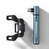 Bike Pump Portable, Compressor Nozzle Adapter Easiest use with Both Presta and Schrader Pump V1370-AZ4-12630