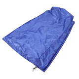 Outdoor Table Tennis Table Cover with Breathable Fabric and Secure Windproof Straps for V1192-AZ-W-29761