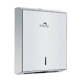 Stainless Steel Slimline Paper Towel Dispenser V959-DPDR0028