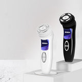 Facial Lifting Device Anti Wrinkle Device Skincare Tool Rechargeable Beauty - Black - Size 7.2in V1107-111-03928-BLK