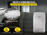 Jet Hand Dryer Blade Hand Dryer Automatic High Speed for Washroom White V952-GSJLSGSPQSBS-110PV3