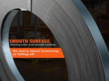 Packaging Steel Strapping Roll, 500 m Length x 19 mm Width x 0.55 mm Thickness, 770 kg Break V952-BZKZDGD34YC17YHGVV0