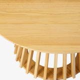 Palmer Coastal Haven Natural Coffee Table V264-TAB-731P-NTR