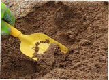 8PCS Kids Garden Tools Set Boys Girls Garden Play Toys Gardening Tote Bag Gardening Tool Kit Shovels V1294-YM0901-H37958