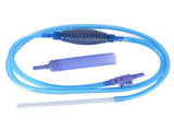 Fish Tank Water Changer Droppings Sludge Extractor Manual Aquarium Syphon Water Filter V1294-YM0714-3111210227711