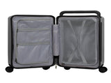 Slimbridge 26" Luggage Wide Handle Hard Case Grey LG1016-26-DG