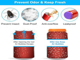 Silicone Soda Can Cover Lids, 12 Pack Reusable Soda Can Lids Garden Tools Sets, Gardening Tool Set V1258-DP02-C-956