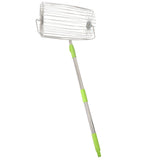 Tennis Ball Collector Roller Quick Rolling Picker Stainless Steel Multifunction Fruit Collector V1294-YM0901-3111250217612
