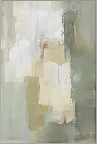 Horizon Abstract Artwork 80x120cm V637-E592630