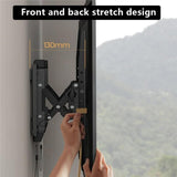 Adjustable Tv Wall Mount Bracket For 65-90 Inch Tvs PRL-5715200AYS