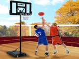Centra Basketball Hoop Stand Portable KD1020-BK