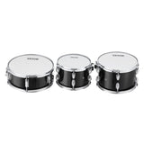 VEVOR Adult Drum Set, 5-Piece, 558.8 mm Complete Full Size Drum Kit with Bass Toms Snare Floor Drum V952-WJTJZG5JT22HFIWG5V0