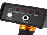Metal Detector 20 Meter Depth 1200 Meter Search Range High Accuracy Metal Finder Scanner for Gold V1294-YM0901-3111240216312