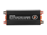 DC to DC Battery Charger, 520W, 40A Alternator Charger, Fast DC-DC Charging for Portable Power V952-DCDCDDY12V24PZD1S001V9