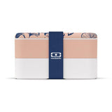 Monbento Original Graphic 1L Lunch Bento Box-Ginkgo Ginkgo DTK11007