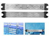 Swimming Pool Ladder Step 304 Stainless Steel Pedal for Ground Underground Ladders V1294-YM0901-3111200187911