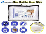 Easyrest Micro Blend Side Sleeper Pillow V442-ERT-PILLOW-SIDESLEEPER-WHITE-ST