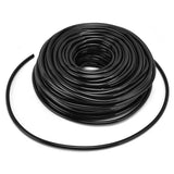Irrigation Hose Irrigation Pipe, Garden Watering Tube 50m / 164ft for Flower Beds for Lawns for V1366-AZ2-W-19093